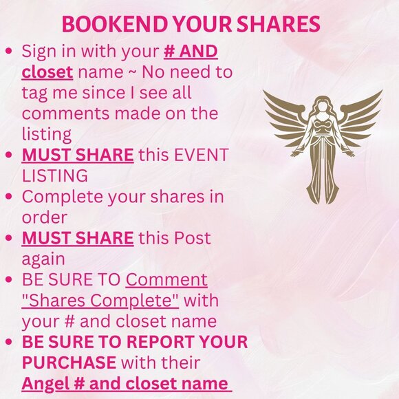 π
πΌNSL IS DOWN TO 1 IN THE WORKS ~ DECEMBER ANGEL NUMBER SHOP & SHARE EVENT π - Picture 3 of 8